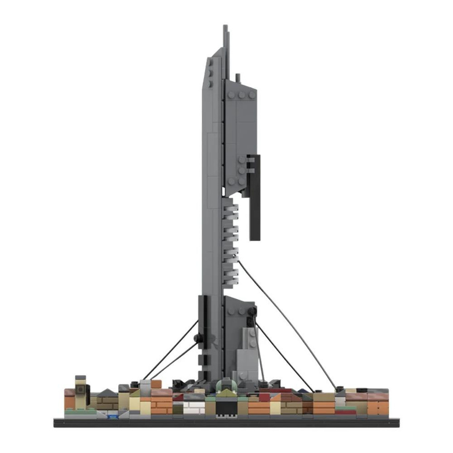 Gobricks Half-Life 2 MOC-194342 City 17 Bausteine - Bild 3