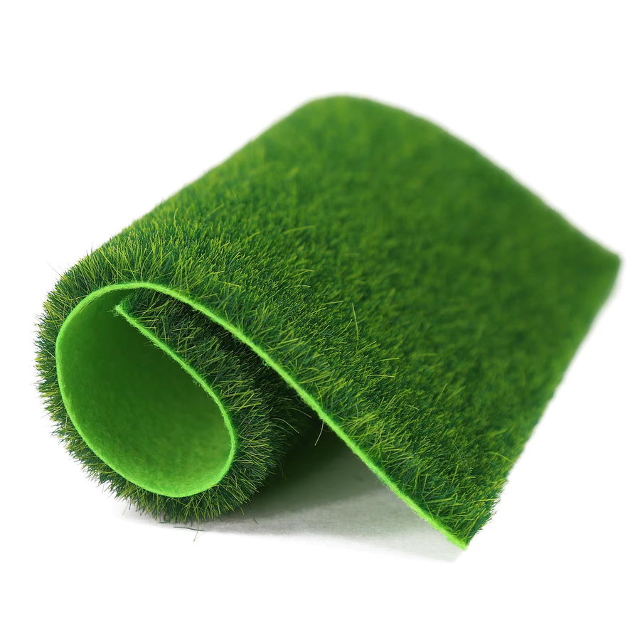 Evemodel Künstlicher Rasenteppich, Grasmatte, 1-teiliges Set - Bild 2