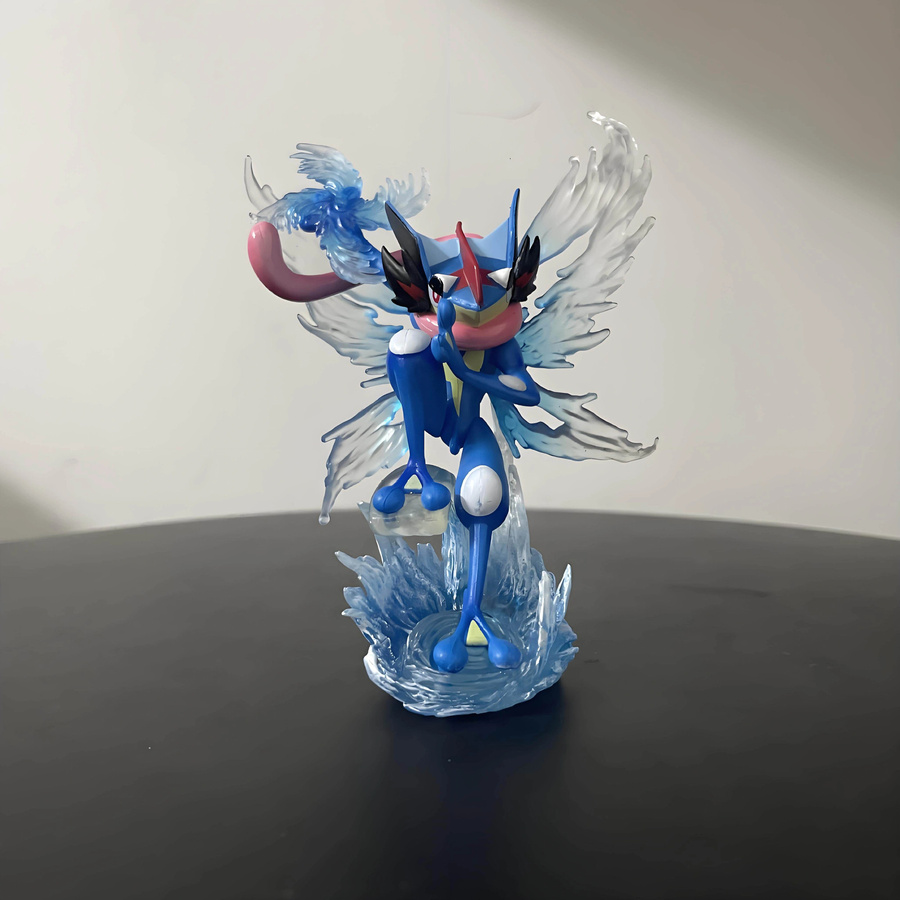 TAKARA TOMY Pokémon Greninja, Actionfigur, Einzelfigur - Bild 3