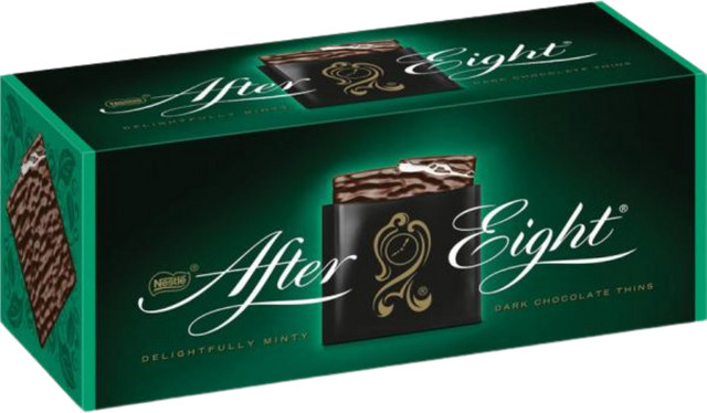 After Eight Mint Chocolate Thins 200 g - Bild 1