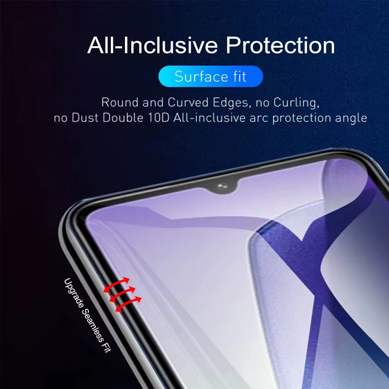 Caynes Hydrogel Screen Protector Transparent für iPhone 17 Pro 16 15 14 Pro Max 13 12 11 Soft HD Vollabdeckung - Bild 2