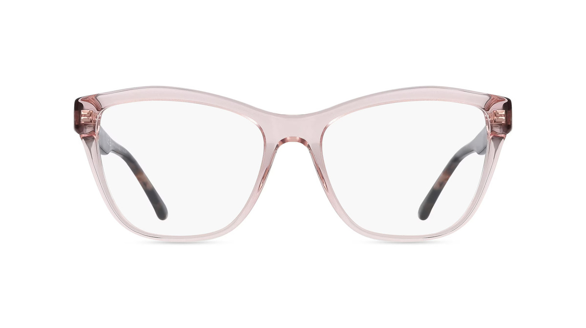 Emporio Armani EA3193 Korrektionsbrille, Vollrand, Cat Eye, Acetat, pink - Bild 1