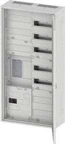 Eaton Zähler-Komplettschrank eHZ ZSD-ZV-1100-BKEI/APZ Verteilerverteiler in Weiß - Bild 1