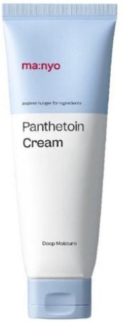 ma:nyo Panthetoin Creme, 80 ml, mit Panthenol, empfindliche Haut - Bild 1