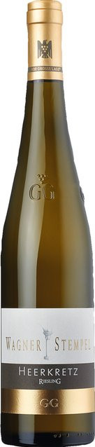 Wagner-Stempel Heerkretz Riesling GG Trocken 2022 Weißwein 1,5 l - Bild 1