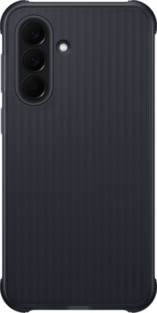 Samsung Rugged Case für Galaxy A37 5G in Schwarz - Bild 1