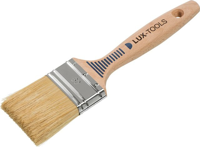 LUX-TOOLS Flachpinsel Dispersion 60 mm multicolor - Bild 1