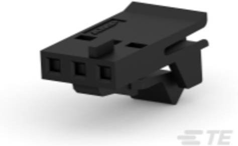 TE Connectivity Carton 487526-2 Schwarz - Bild 1
