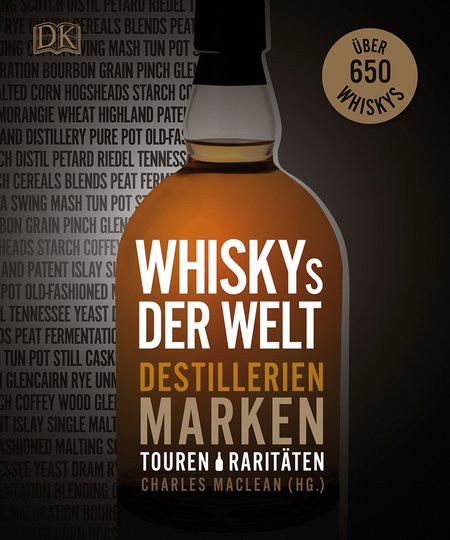 Whiskys der Welt. Destillerien, Marken, Touren, Raritäten von Jürgen Deibel, Gebundene Ausgabe - Bild 1