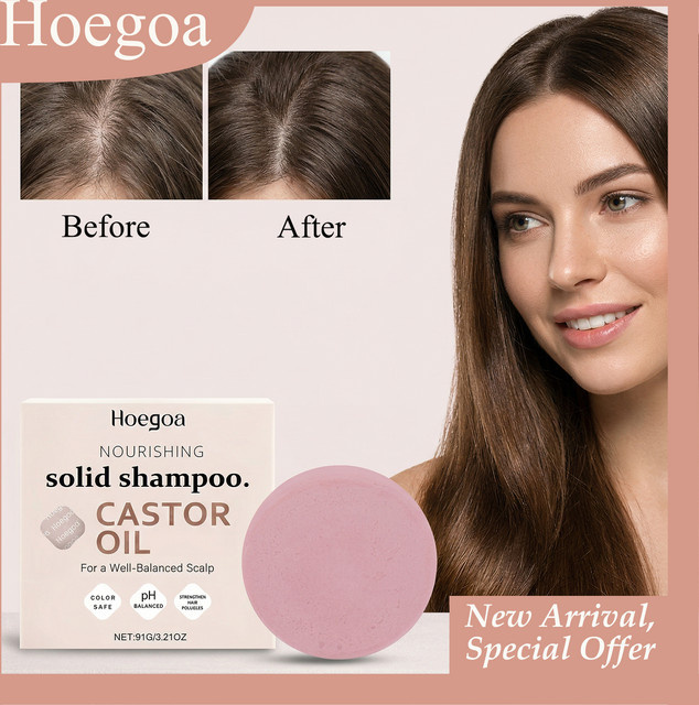 HOEGOA Fester Conditioner, 91 g - Bild 1