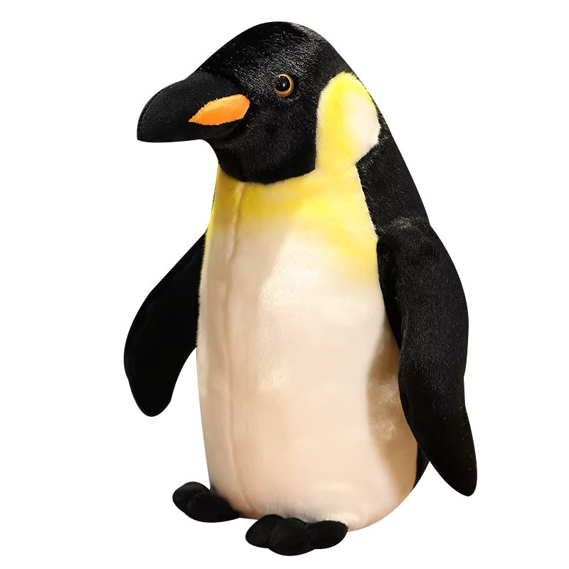 pangcangshu Pinguin Plüsch Spielzeug, Plüsch / Textil, Bunt / Mehrfarbig - Bild 2