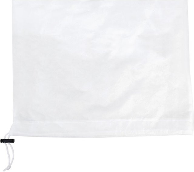 Neoglint Vlies-Pflanzenschutzdecke in Weiß zum Schutz vor Frost, Sonne und Schädlingen, B/H: 215,9 x 190,5 cm - Bild 1