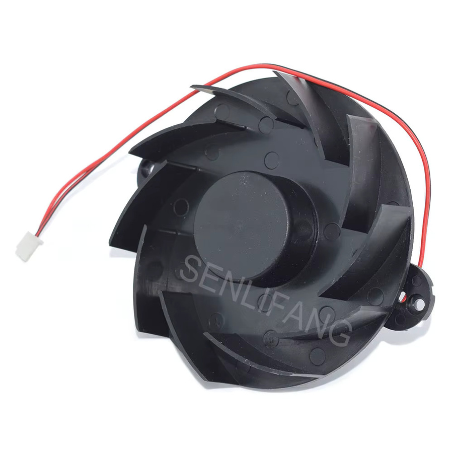 SENLIFANG Air Cooler Rund, Schwarz - Bild 2