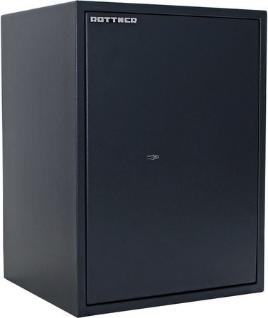 Rottner Tresor Power Safe aus Stahl in Anthrazit, B: 44,5 cm, H: 60 cm - Bild 1