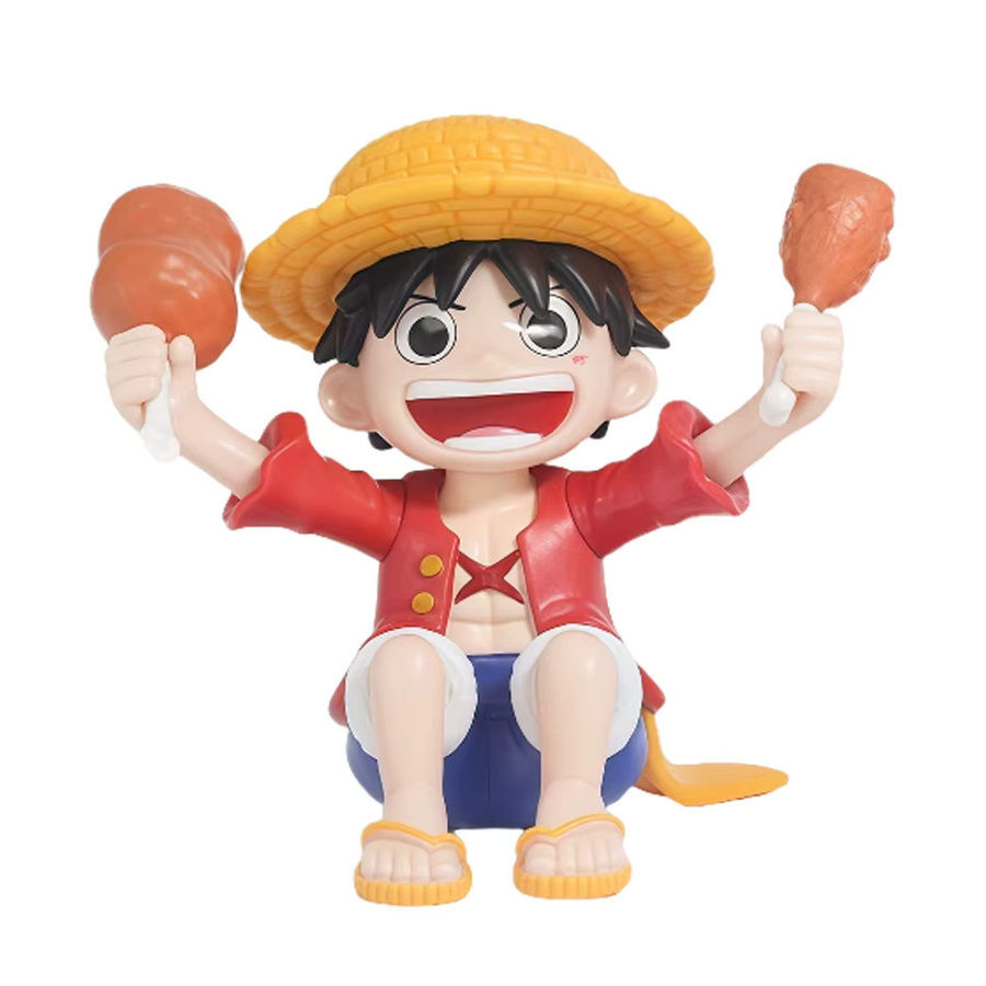Bandai One Piece Handfigur Luffy Solon, Einzelfigur, ab 14 Jahren - Bild 2