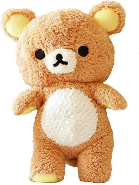 Kidsly Rilakkuma Plüschtier, Teddybär, 80cm - Bild 1