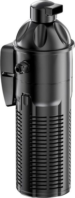 Sunsun Cup-609 Aquarium Innenfilter in Schwarz mit 2000L/H Pumpe und 9W UVC Klärer - Bild 1