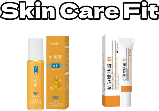 Dr.XME Augenserum mit Lutein, Anti-Aging und Lifting - Bild 1