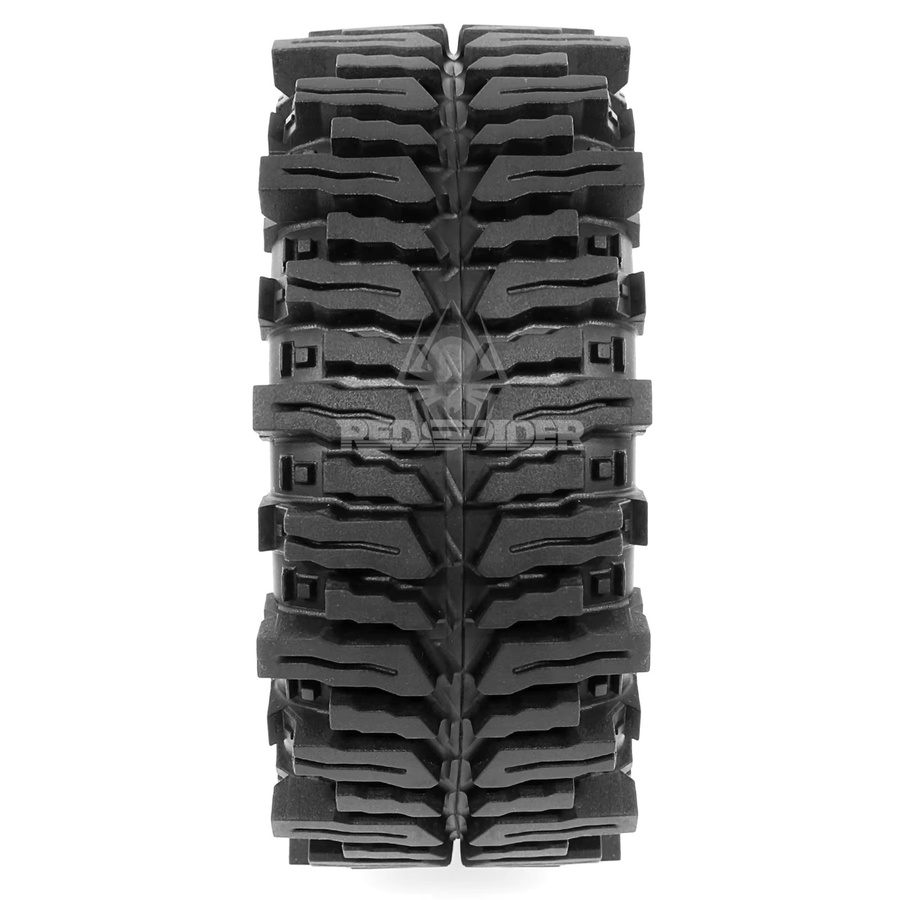 RS Crawler Tires Mud Slingers X Super Soft Sticky Tire, Zubehör, 1:24 - Bild 5