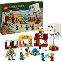 LEGO Minecraft Angriff des Ghast-Ballons Konstruktionsspielzeug ab 10 Jahren - Bild 4