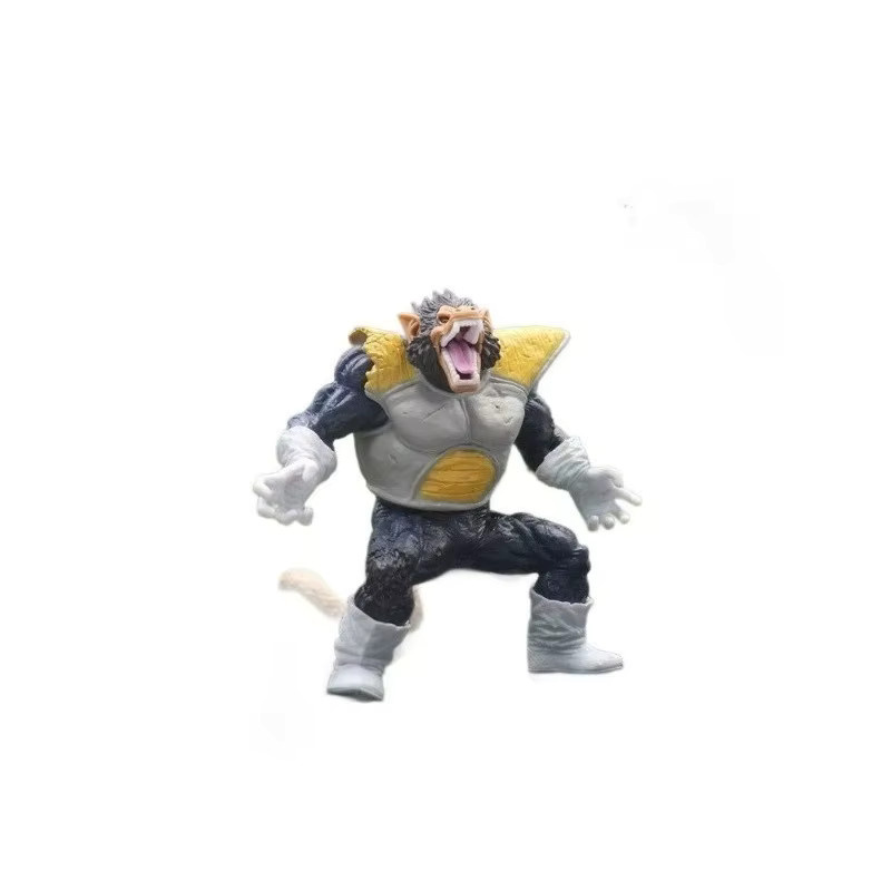 Bandai Anime Vegeta Great Ape Gorilla Action Figur aus Vinyl - Bild 2