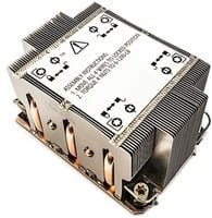 Dynatron N8 Passiver Kühlkörper für LGA4189 in Silber - Bild 1