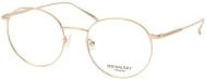 Michalsky cheer 1010 Korrektionsbrille, Vollrand, Rund, Metall, Gold, Unisex - Bild 1