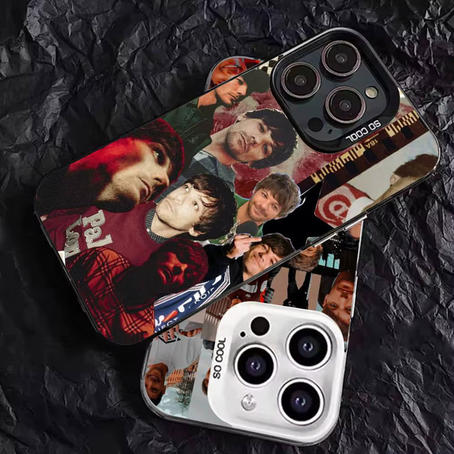 L-Louis T-Tomlinson Handyhülle für iPhone 11 bis iPhone 17 Pro Max Plus in Bunt - Bild 4