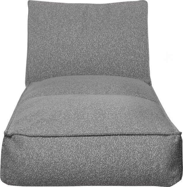 Blomus Daybed Stay Outdoor in Stone Bouclé, Farbe Grau, Breite: 80 cm - Bild 1