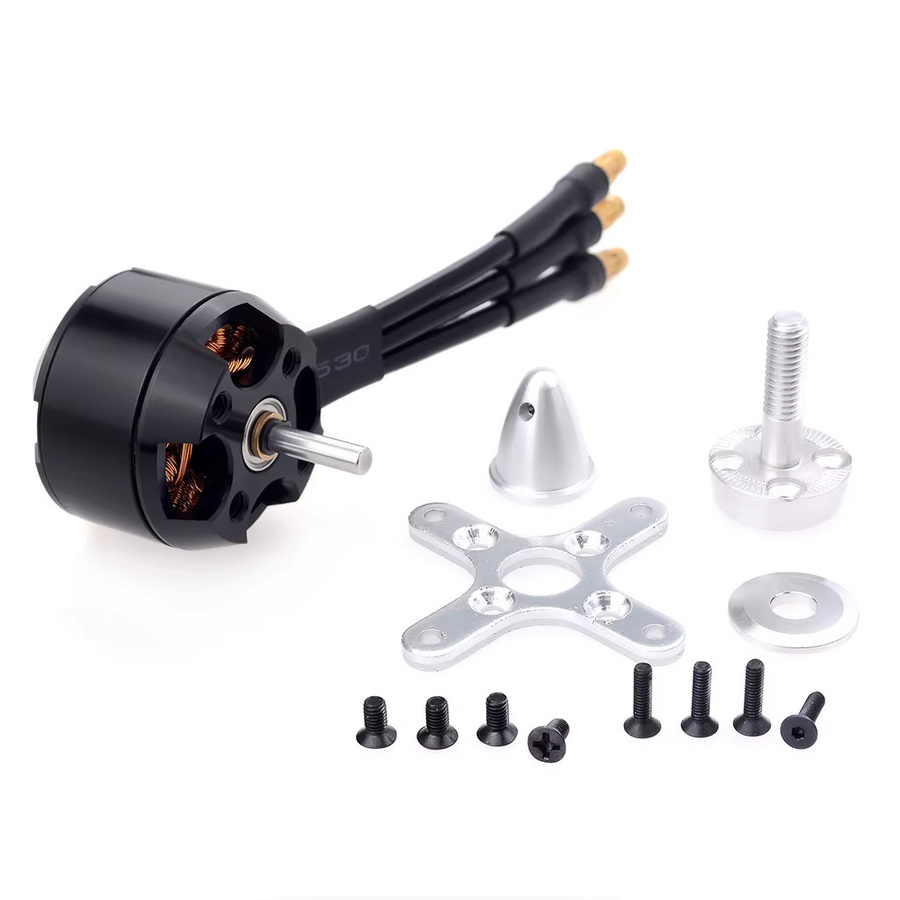 Surpass Hobby 2826 Outrunner Bürstenloser Motor, 1000KV 1350KV 1900KV - Bild 4