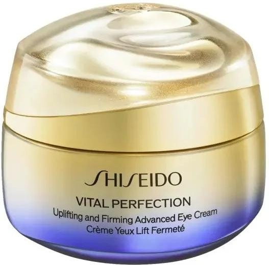 Shiseido Vital Perfection Augencreme, 15 ml - Bild 1