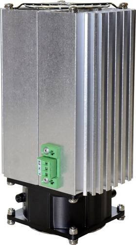 RO/SE LM-Heizungen Vario 24 Schaltschrank-Gebläseheizung 24 V/DC, 250W, Silber, L x B x H: 11,0 x 8,0 x 19,8 cm - Bild 1
