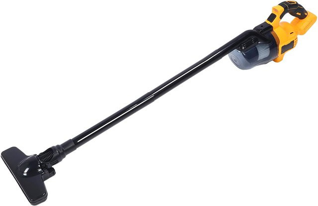 Fishine Kabelloser Akku-Handstaubsauger mit 300W Leistung und 100AW Saugkraft in Schwarz - Bild 1