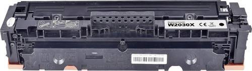 Renkforce Tonerpatrone kompatibel mit HP 415X und W2030X, Schwarz, 7500 Seiten - Bild 1