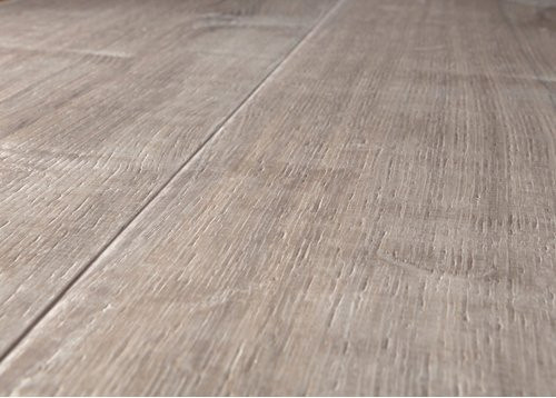 STARCLIC Vinylboden Moreplus in Smoky Oak Pewter Grau mit Holzoptik, L: 121 cm, B: 22 cm, H: 0,5 cm - Bild 1