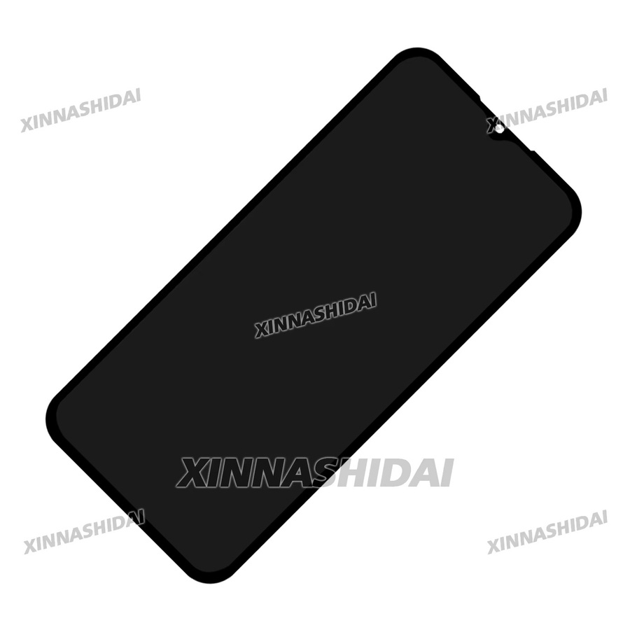 Oppo A55 LCD Display Bildschirm mit Touch Panel Digitizer AAA in Schwarz - Bild 2