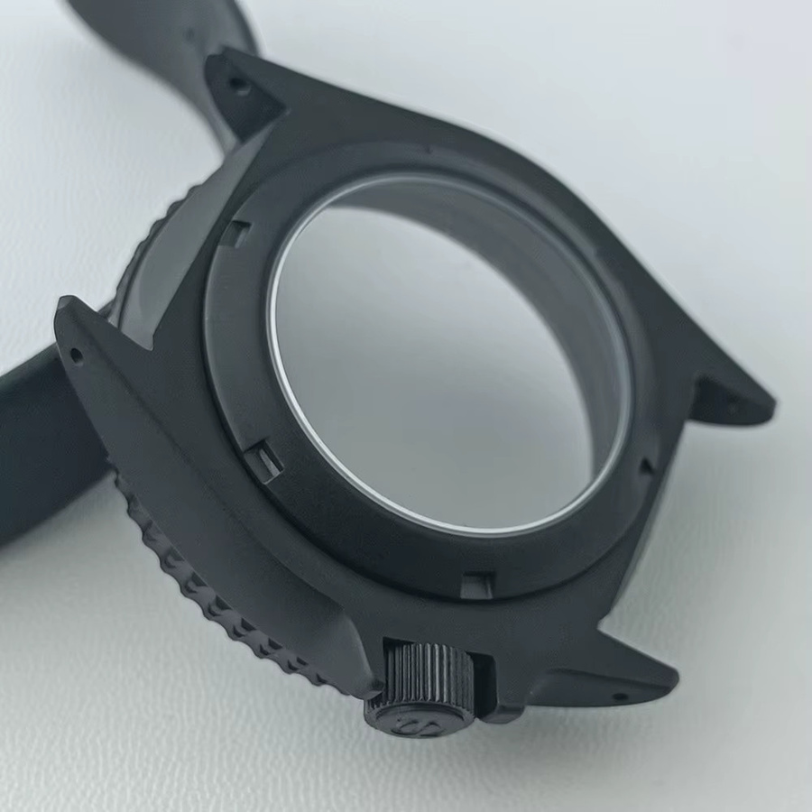 Dwayne Campbell Uhrenarmband Silikon, Bunt - Bild 2