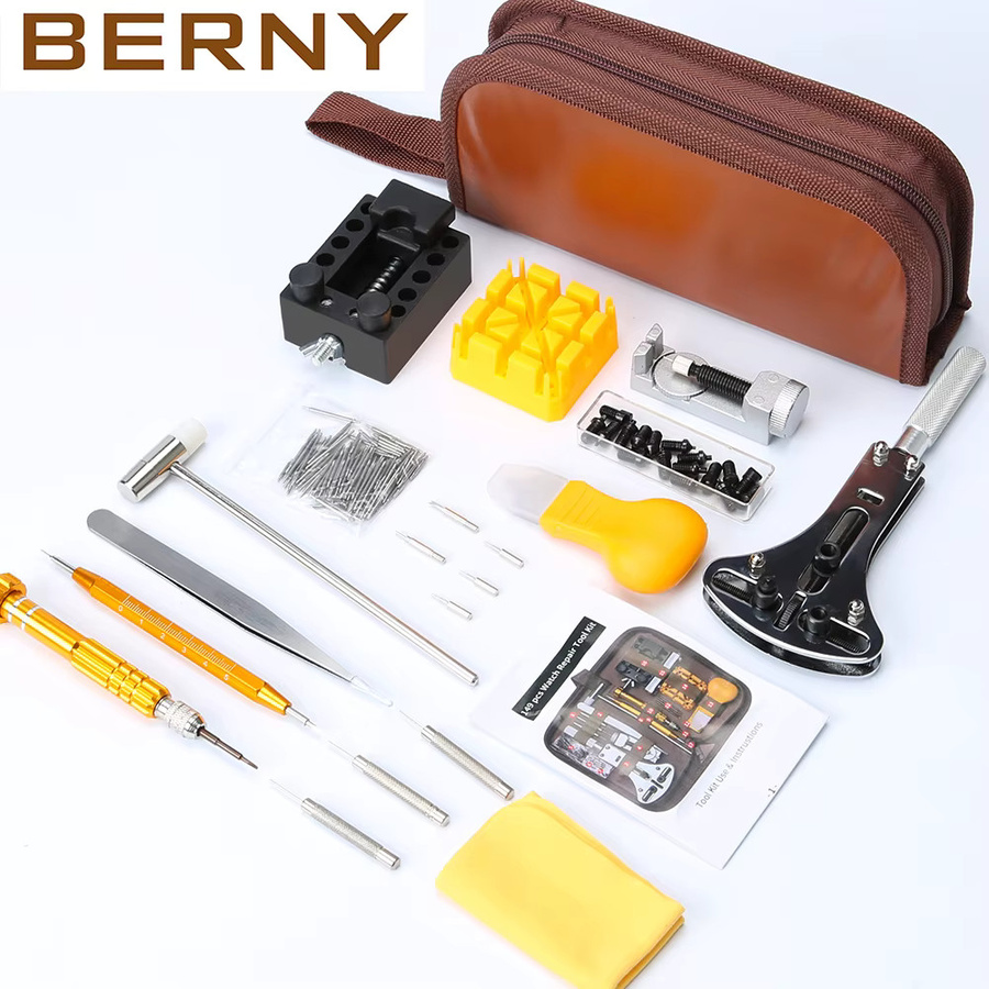 BERNY Uhren-Reparatur-Werkzeug-Set, Unisex - Bild 2