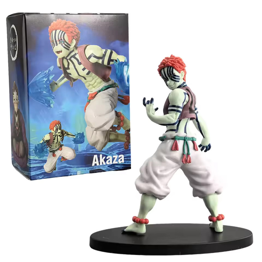 Bandai Demon Slayer Kamado Tanjirou Agatsuma Zenitsu Nezuko Actionfigur, PVC, Einzelfigur - Bild 3