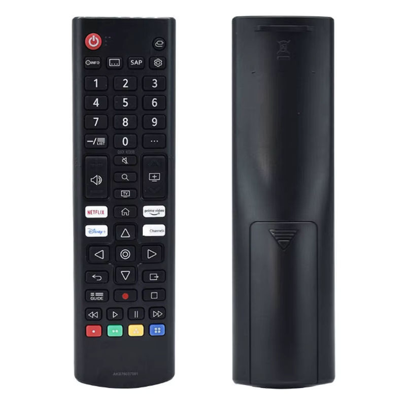 LG Ersatz-TV-Fernbedienung für Smart LCD Modelle AKB76037601 AKB75675301 AKB76037605 in Schwarz - Bild 7