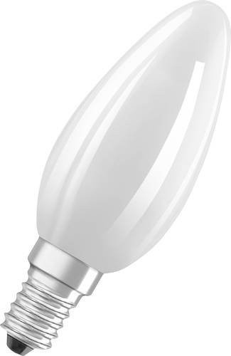 OSRAM HOMELIGHTING LED Filament Kerzenlampe E14 Warmweiß 2,2W (40W) 3er Set Durchmesser: 35 mm, Höhe: 35 mm - Bild 1