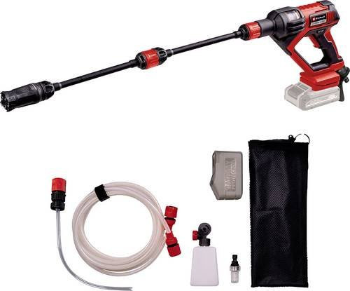Einhell Power X-Change HYPRESSO 18/24-1 Akku-Hochdruckreiniger in Schwarz/Rot - Bild 1