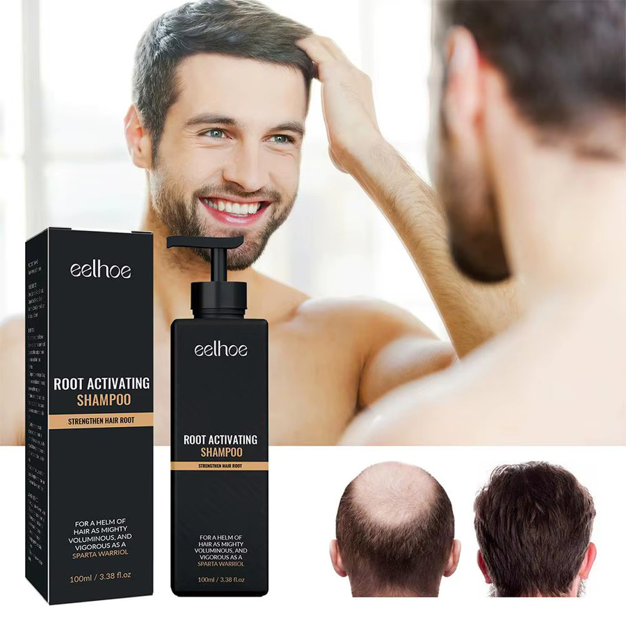 Eelhoe Natural Root Activator Shampoo, Haarpflege - Bild 2