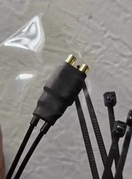 Erweiterte Reichweitenantenne für DJI 4G Modul Cellular Dongle TD-LTE Wireless Data Terminal Mavic 3 und Mini Pro 3T in Schwarz - Bild 2