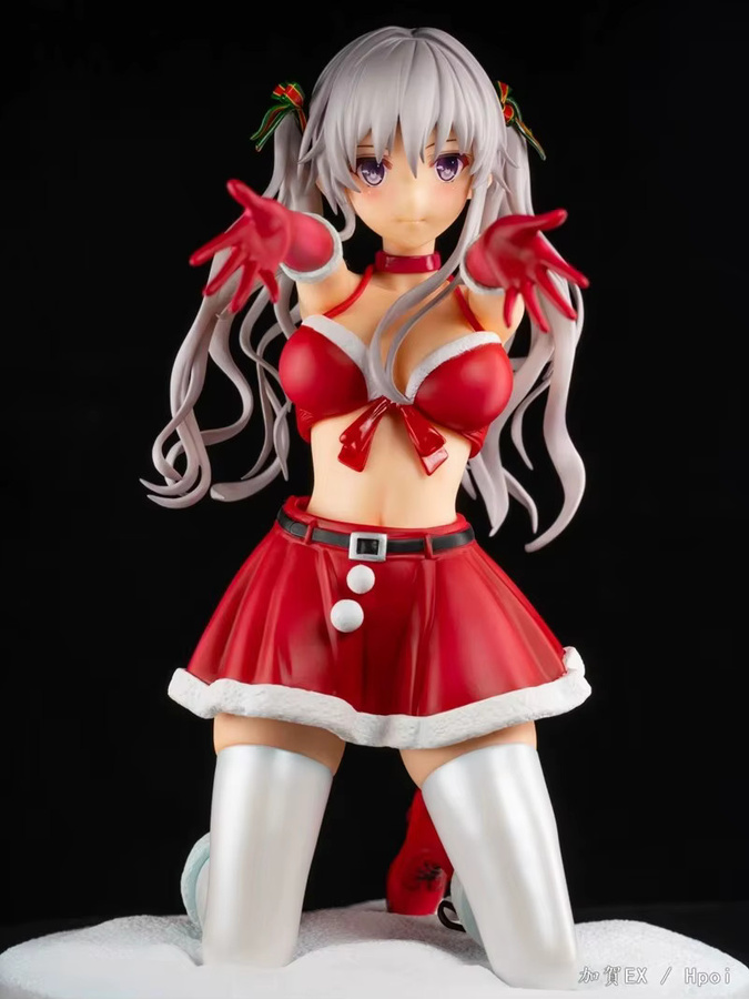 Bandai Hiiragi Schneeflocke Figur, Action Figur, 19cm - Bild 2