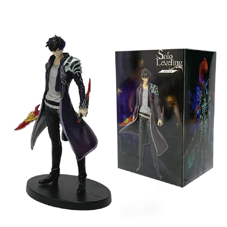 Yiran toy 1 Cha Hae-in Actionfigur PVC 20 cm - Bild 2