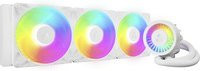 Arctic Liquid Freezer III Pro 420 A-RGB PC-Wasserkühlung in Weiß - Bild 1