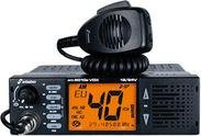 Stabo XM5010E VOX CB-Funkgerät mit 40 Kanälen und LCD-Display in Schwarz - Bild 1