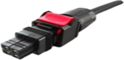 Amphenol 10143488-102LF in Schwarz - Bild 1
