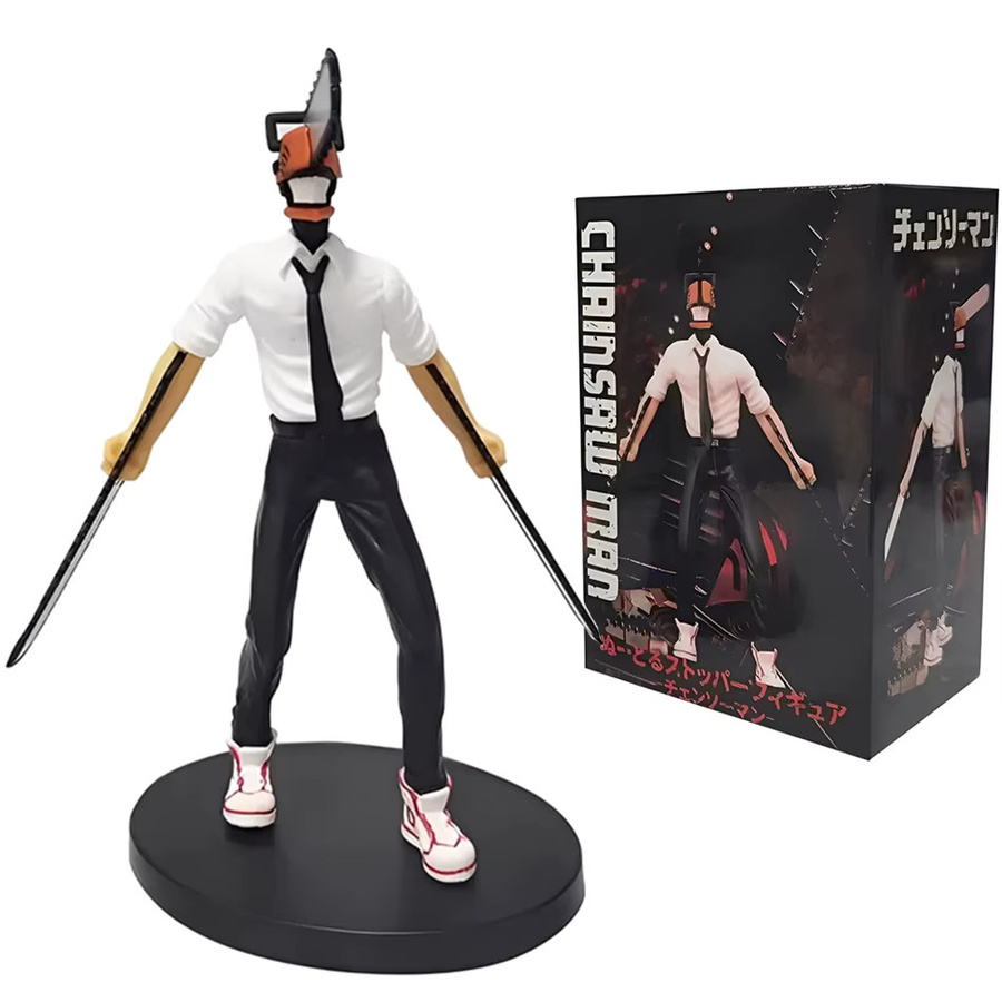 Bandai Chainsaw Man Power Actionfigur, Einzelfigur, Kunststoff, Bunt / Mehrfarbig - Bild 3